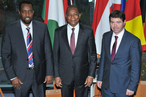 UPU :
CONFÉRENCE STRATÉGIQUE A ABIDJAN LE 14 OCTOBRE 2014